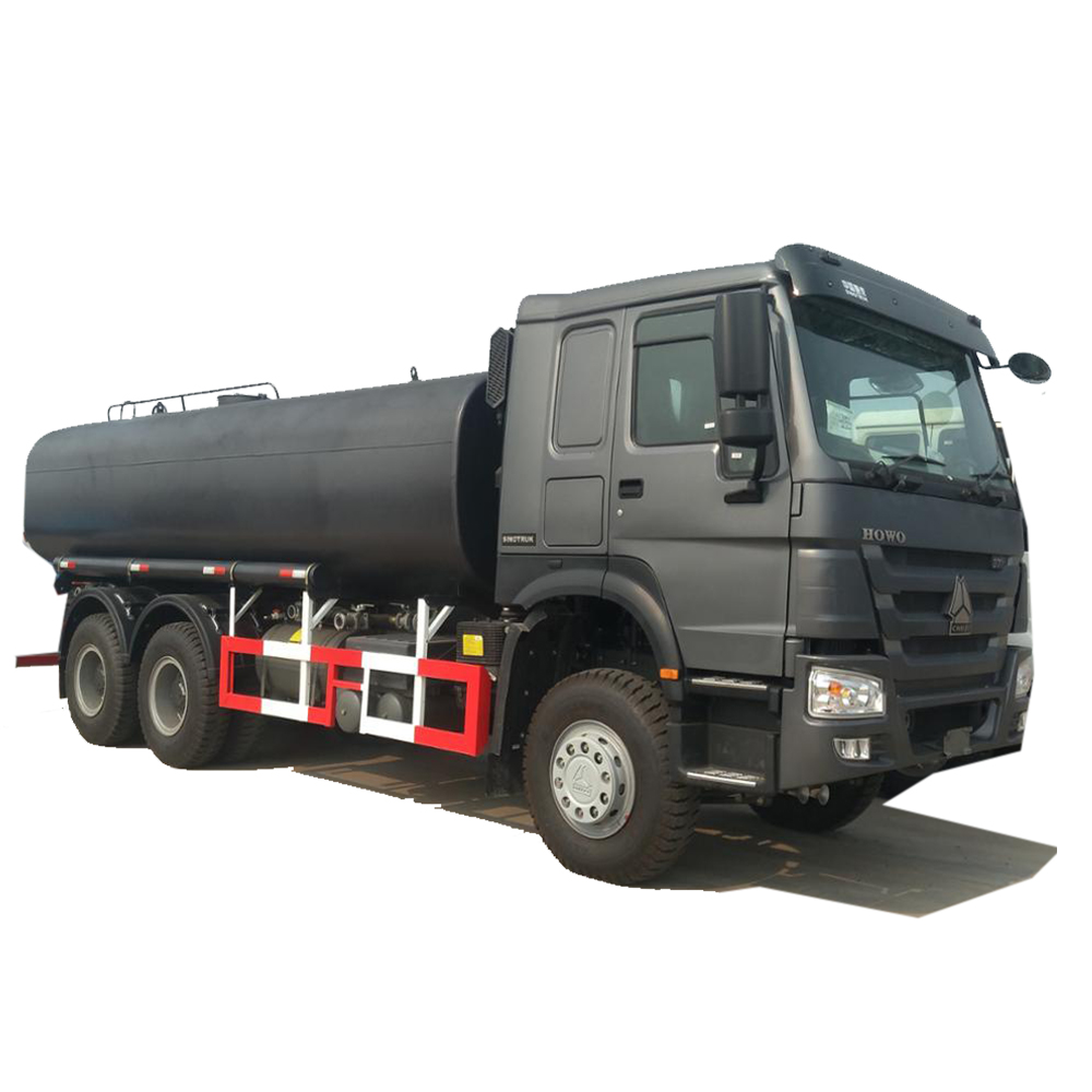 Sino Heavy Duty Oil Truck 3000 Gallons 20 Cbm Water Tank Truck Load 20000 L-25000 L Sinotruk HOWO 6x4 Diesel Petrol Refueling Oil Transport Tanker Truck