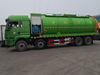 Dongfeng Sewer Jetting Truck Sewer Jetting Flushing Cleaner Truck with Vacuum Pump for Quick Suction And Discharge Truck