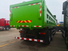 Shacman 8X4 Mining Mine Tipper Dump Truck 60Ton Customized New Brand