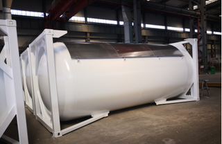 High quality T50 R134a LR, BV, CCS certificate 20ft 40ft iso Shipping Container