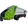 China HOWO Dongfeng Shacman Street garbage Road Highway Airport Vacuum Cleaning garbage Truck Suppliers 