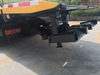 Wrecker Crane Tow Truck One-to-two Road Recovery Multipurpose Platform Car Carrier Dongfeng