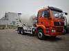 Customized New 12cbm Shacman 6*4 Concrete Mixer Truck Cement Mixing Truck