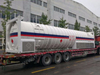 High Quality 20FT/40feet 40440L LPG/LNG/Lco2/Lar/Lo2/Ln2 Liquidized Gas ISO Storage Tank