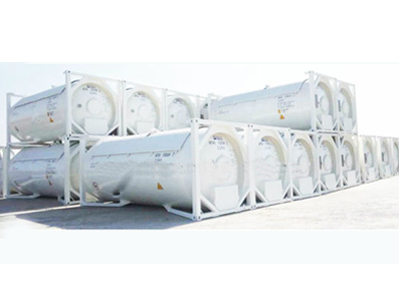 High Quality 20feet 21.7cbm Gas Storage Tank