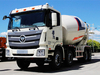 Foton 8X4 Concrete Mixer Truck