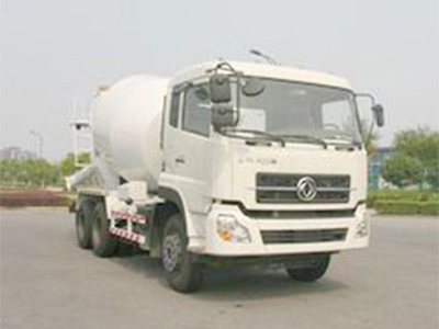 Dongfeng 6x4 Concrete Mixer Machine