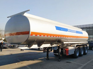 Tri-Axle 60000Liters 60CBM Tank/Jet Fuel Oil Gasoil Gasoline Transport Tanker Semi Truck Trailer